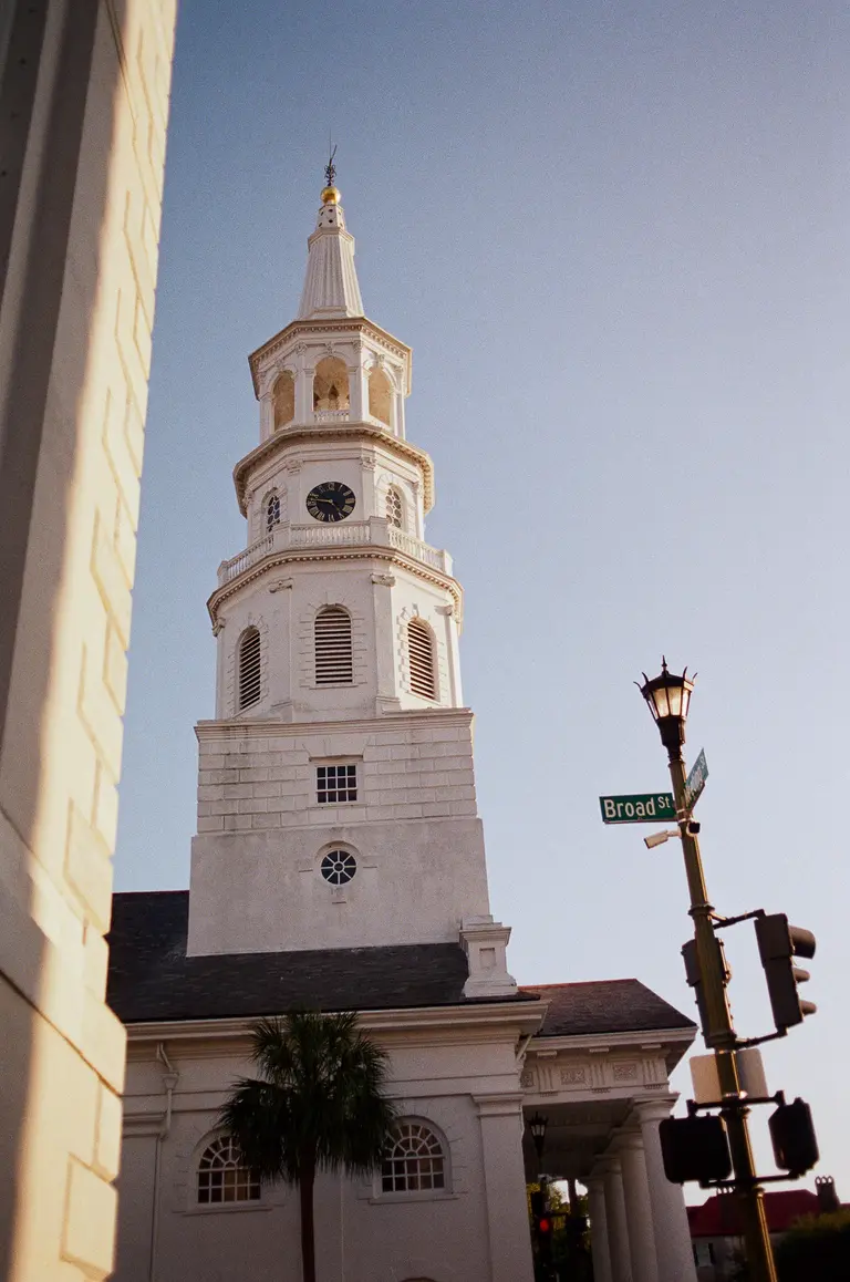Charleston wedding photography by Fisher Film & Photo