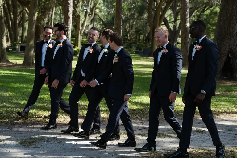 Charleston wedding photography by Fisher Film & Photo