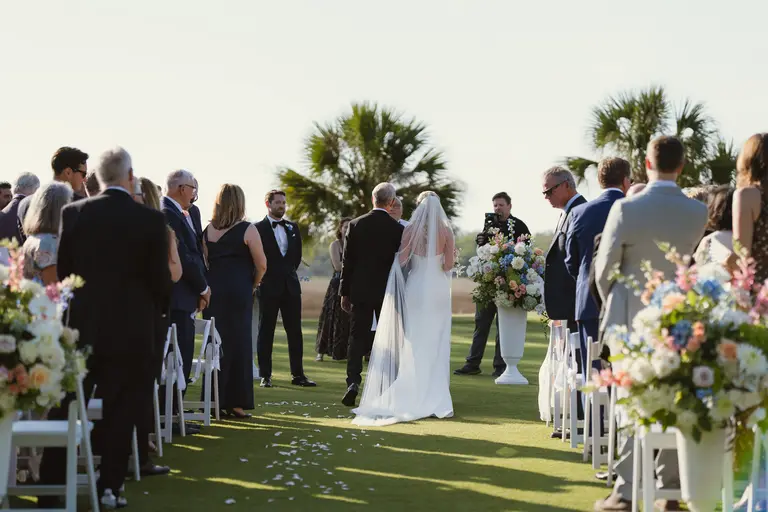 Charleston wedding photography by Fisher Film & Photo