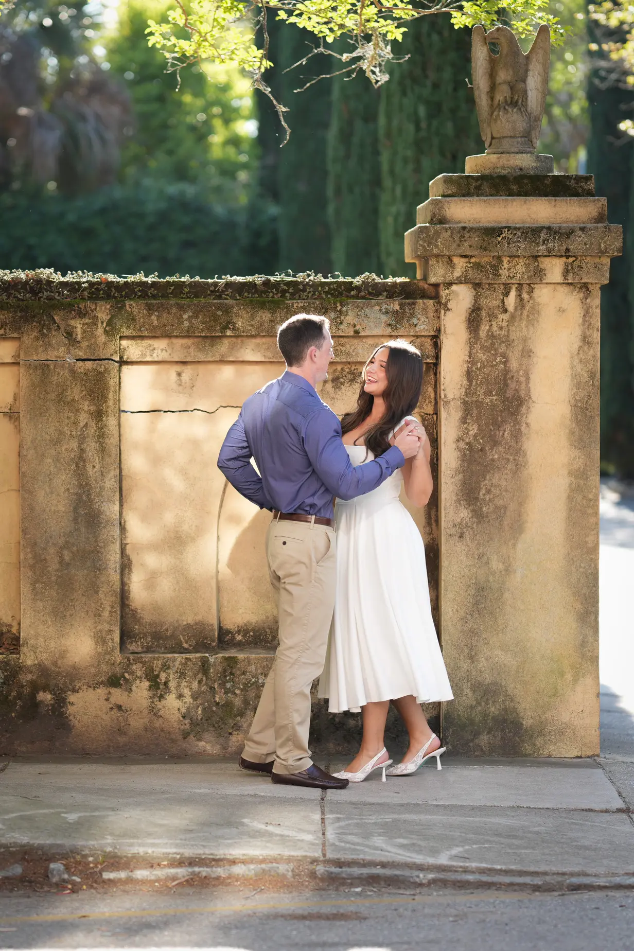 Cole & Melissa — Charleston wedding photography by Fisher Film & Photo