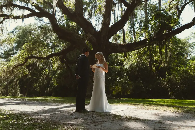 Charleston wedding photography by Fisher Film & Photo